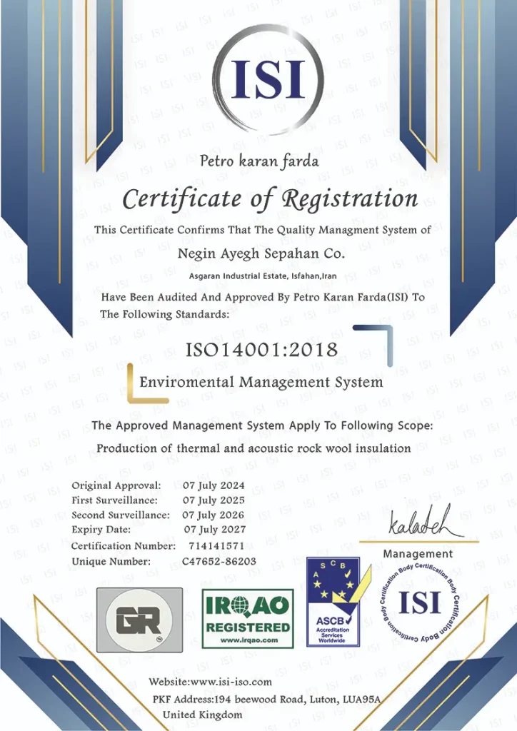 ISO 14001:2018