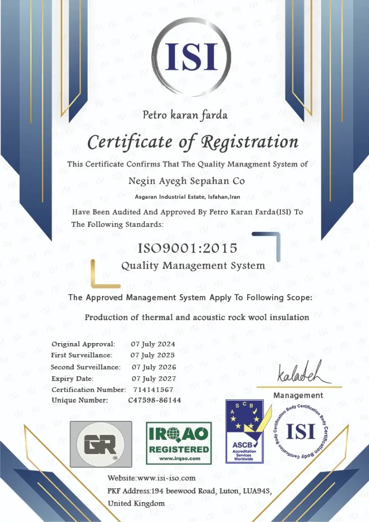 ISO 9001:2015