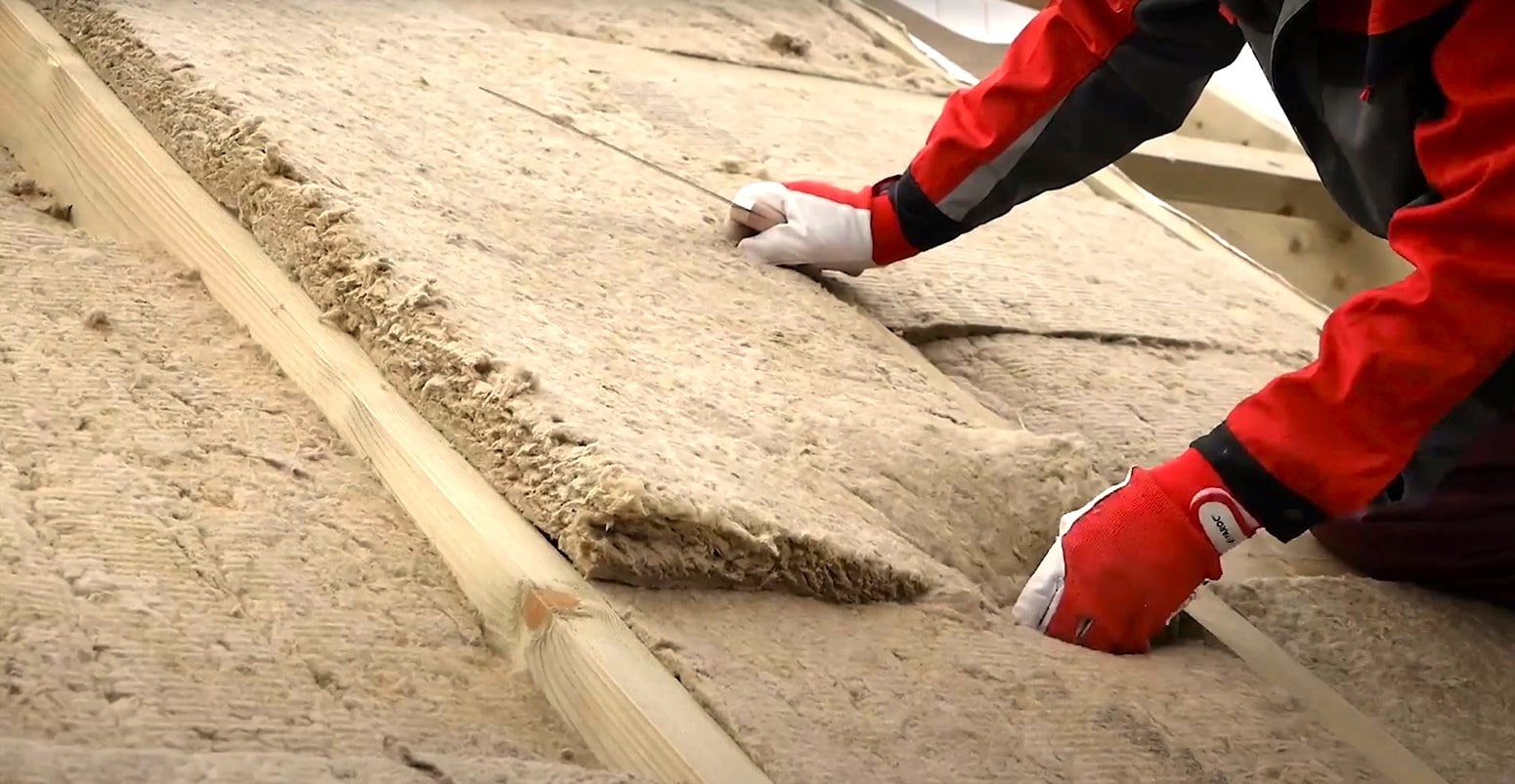 عمر مفید پشم سنگ