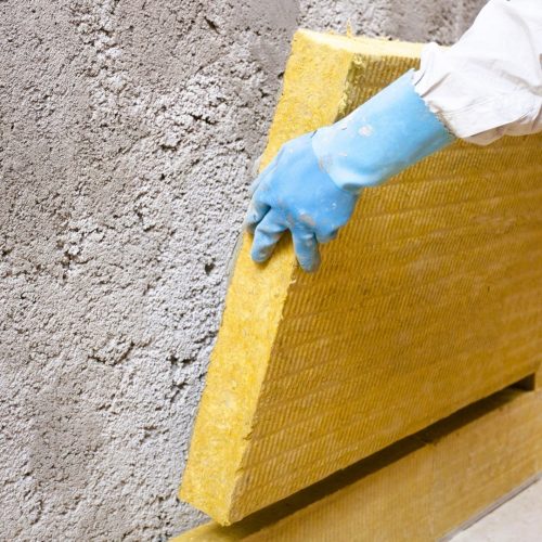 کیفیت و عمر پشم سنگ