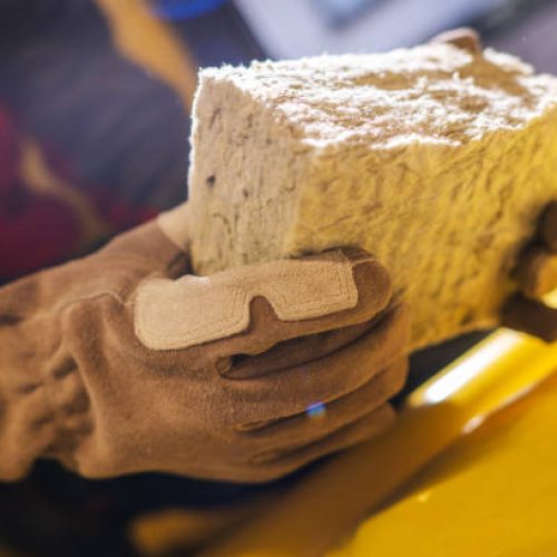 پشم سنگ چیست